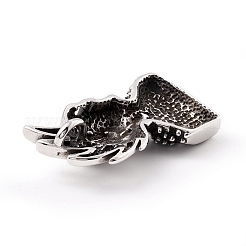 Подвески из нержавеющей стали 304 в тибетском стиле STAS-P305-55AS