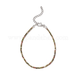 Набор браслетов из стеклянных бусин для женщин&nbsp;BJEW-JB11713