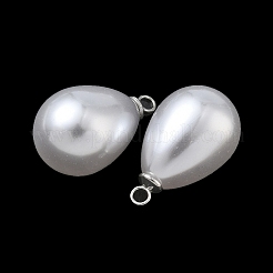 Подвески из АБС-пластика с жемчугом FIND-Z105-03H-01P