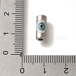 Стойки покрытие латунь эмаль бисер KK-U019-01P-01