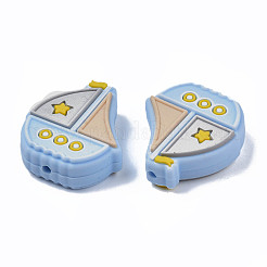 Пищевые экологически чистые силиконовые фокусные шарики SIL-N002-12C