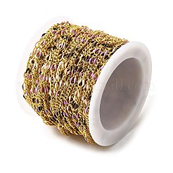 Латунь Figaro цепи CHC-F020-11G-03