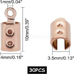 Наконечник шнура из нержавеющей стали 304 STAS-UN0007-88RG