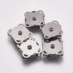 Латунные застежки&nbsp;KK-TAC0002-06B-B