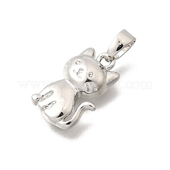 Messing Anhänger & Charms&nbsp;KK-B187-02A-01P
