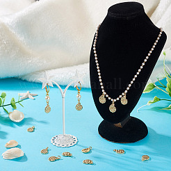 Латунные подвески с покрытием 8шт&nbsp;KK-TA0002-60