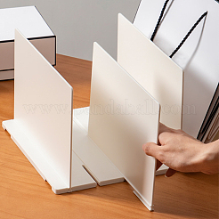 Пластиковая многофункциональная сумочка и органайзер для кошелька AJEW-WH0258-646