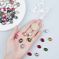 Cuce sul rhinestone&nbsp;RGLA-OC0001-14