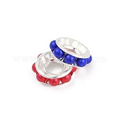 Латуни европейского бисера KK-H490-04A-S