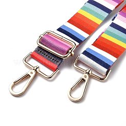 Регулируемый нейлоновый ремешок-цепочка для сумки AJEW-P059-20