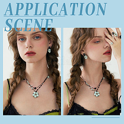 15 рулон 15-х цветного нейлонового китайского шнура для узелков NWIR-PH0001-96