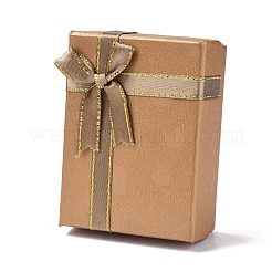 Scatola organizer per gioielli di carta&nbsp;CON-Z005-05F