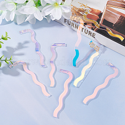 Держатель дисплея серьги ювелирных изделий&nbsp;EDIS-FG0001-60