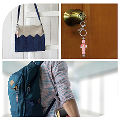 Набор для изготовления брелка своими руками&nbsp;DIY-FH0005-89