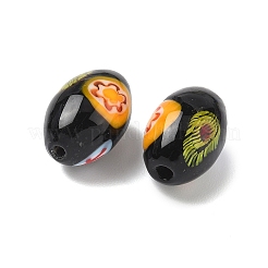 Стекло ручной работы тысячецветник бисера LAMP-U004-02G