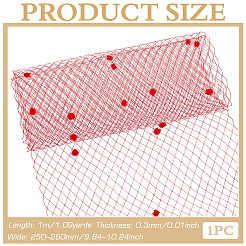 Свадебная фата из полиэстера DIY-WH0622-071C