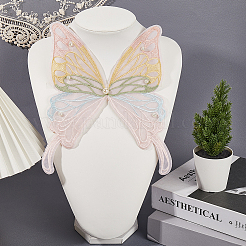 Полиэстеровые и смоляные нитки для пришивания/приклеивания заплаток&nbsp;PATC-WH20007-06D