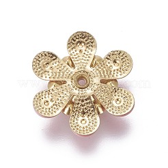 Шапочки и конусы для бусин KK-E767-10