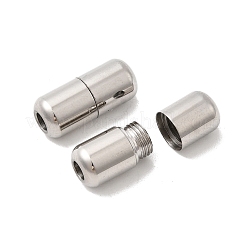 Пряжка для шнурков из нержавеющей стали 304&nbsp;STAS-B113-07D-P