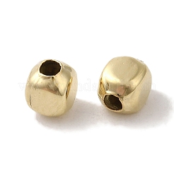 Perline in ottone&nbsp;KK-K383-08C-G