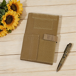 Funda de cuaderno de tela Oxford&nbsp;OFST-WH0004-194C