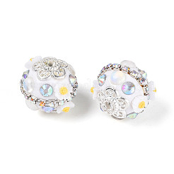 Полимерные глины из горного хрусталя из Индонезии&nbsp;CLAY-N015-01