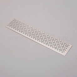 Anlaufgeschütztes Punktbohrwerkzeug aus Edelstahl mit Diamant-Zeichenlineal&nbsp;X-TOOL-WH0121-13