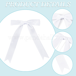 36 pièce d'accessoires décoratifs en polyester avec nœud papillon&nbsp;DIY-CN0003-69A