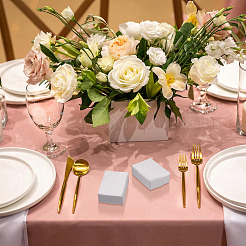 Складные бумажные почтовые коробки&nbsp;LS-CON-TAC0021-001B