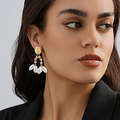 Фурнитура для сережек-гвоздиков из нержавеющей стали 304&nbsp;EJEW-BBC0001-65A