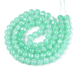 Выпечка краска бисер пряди X1-DGLA-N015-10mm-07