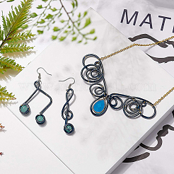 Круглая алюминиевая проволока&nbsp;AW-BC0005-2mm-01