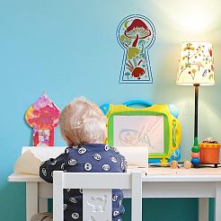 Modelli di stencil per pittura da disegno riutilizzabili in plastica&nbsp;DIY-WH0202-272