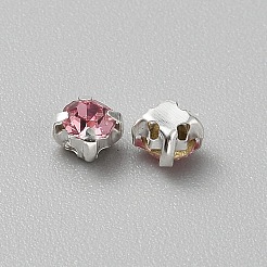 1440 pièces à coudre sur strass&nbsp;DIY-WH20031-038P-11
