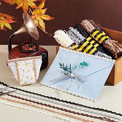 5 комплект лент из полипропиленового волокна 5 цветов SRIB-PH0001-48