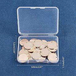 Латуни кулон&nbsp;KK-FH0001-03G-NF