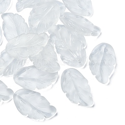 Прозрачные чешские подвески лэмпворк ручной работы LAMP-YW0001-15G