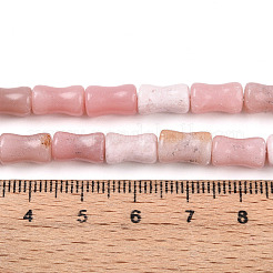 Natürliche rosa Opalkorne Stränge&nbsp;G-T140-86B