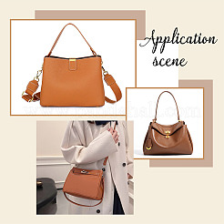 Ремни сумки из искусственной кожи&nbsp;DIY-WH0661-49