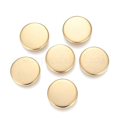 Copas de bisel con borde liso de acero inoxidable 304&nbsp;X-STAS-E460-10G-12MM