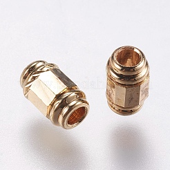 Латунные бусины&nbsp;LS-X-KK-F738-08G