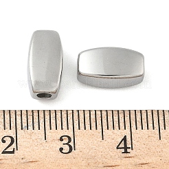 Бусины из нержавеющей стали 304 STAS-D376-04P