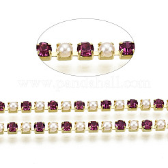 Цепочки из стразов CHC-N017-001A-A24