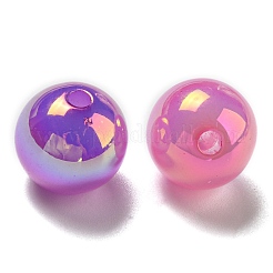 Акриловые бусины OACR-G017-01