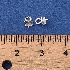 925 кулон поручитель из чистого серебра&nbsp;LS-STER-E050-08S-B