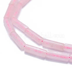 Природного розового кварца нитей бисера G-F631-D05