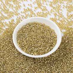 Miyuki runde Rocailles Perlen&nbsp;SEED-JP0009-RR0003