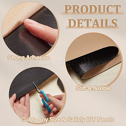 Rouleau de mousse adhésive&nbsp;AJEW-WH0348-125A