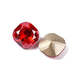 Cabochon in vetro strass&nbsp;RGLA-A026-04A-227SS