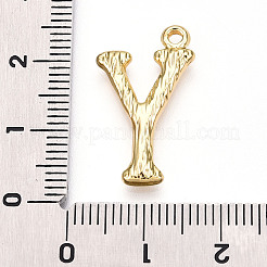 Ciondoli in acciaio inox 304&nbsp;STAS-N117-01G-Y